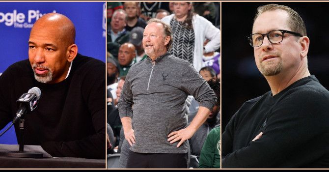 《NBA》這些年提前下課的年度最佳教練(Coach of the Year)