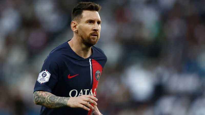 Inter Miami ticket prices soar after Messi joins MLS team