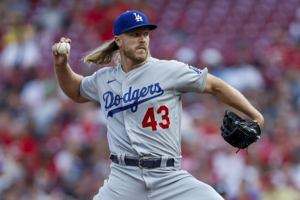 Dodgers Place Noah Syndergaard On Injured List