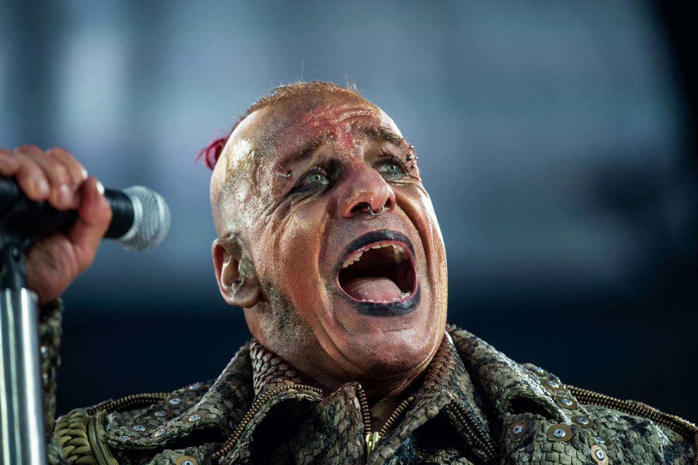 Le chanteur de Rammstein dément tout abus sexuel après les accusations de plusieurs femmes