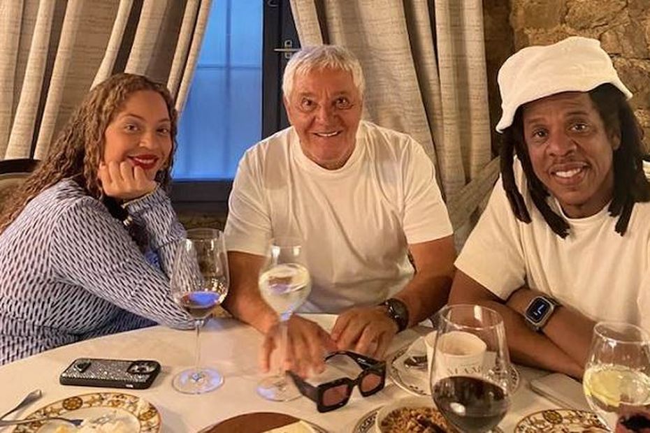 Avant son concert à Marseille, Beyonce accompagnée de Jay-Z à Antibes :"le couple apprécie la simplicité..."