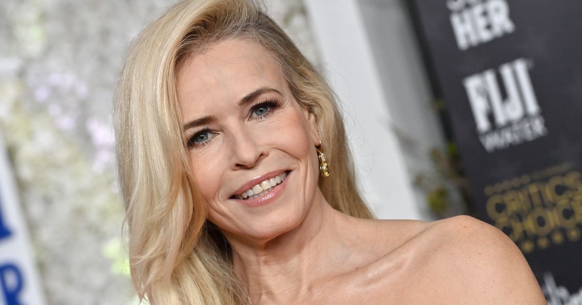 Chelsea Handler Says Threesome With Masseuse Led To Breakup