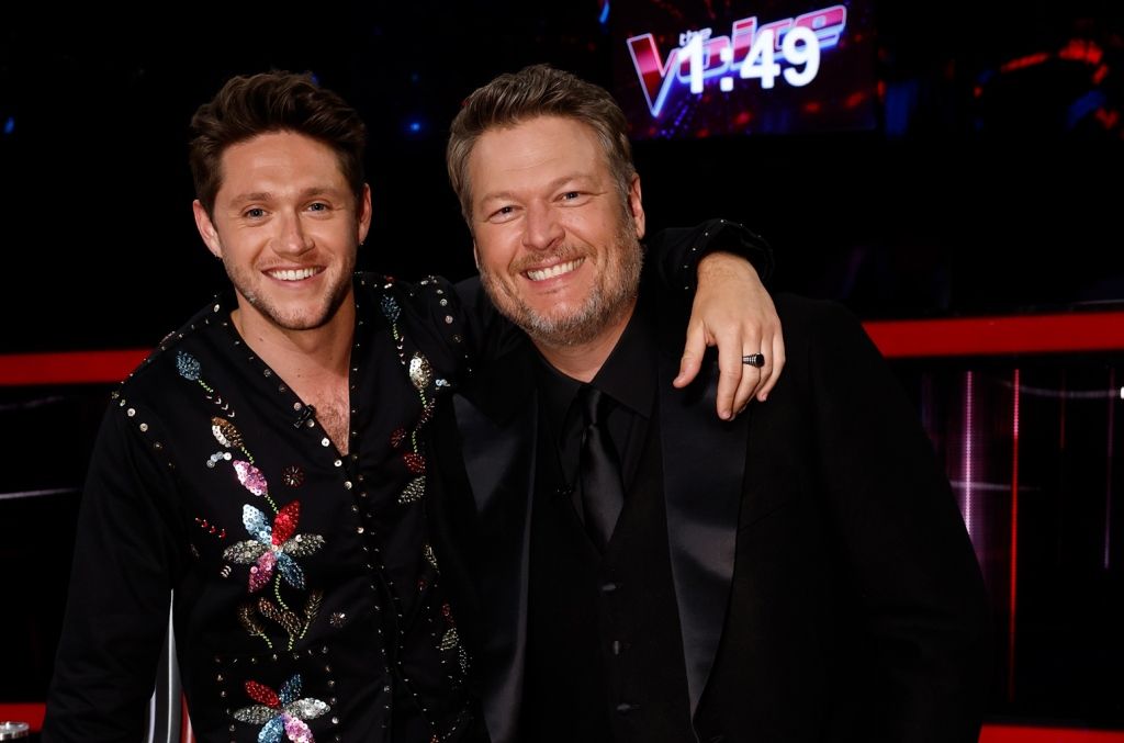 Blake Shelton Didn’t Congratulate Niall Horan on ‘The Voice’ Win