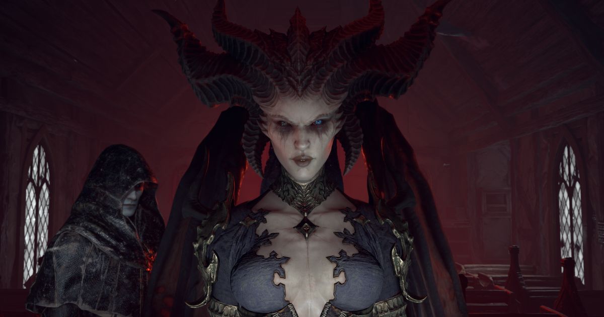 Blizzard are "investigating reports of login issues" as Diablo 4's servers fall over