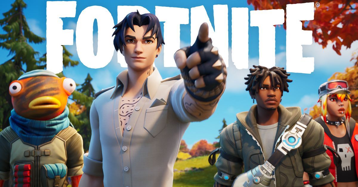 Fortnite gets wild in new season trailer