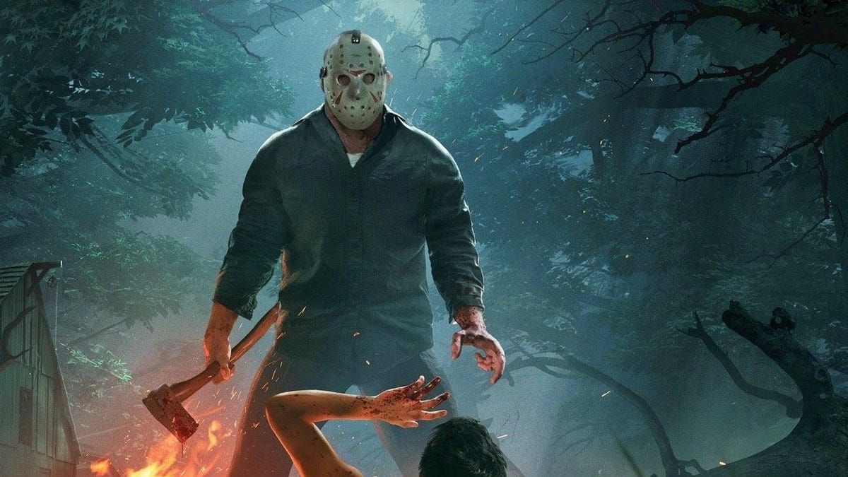 Horror Game Friday The 13th Will Be Pulled, Replaced Everywhere