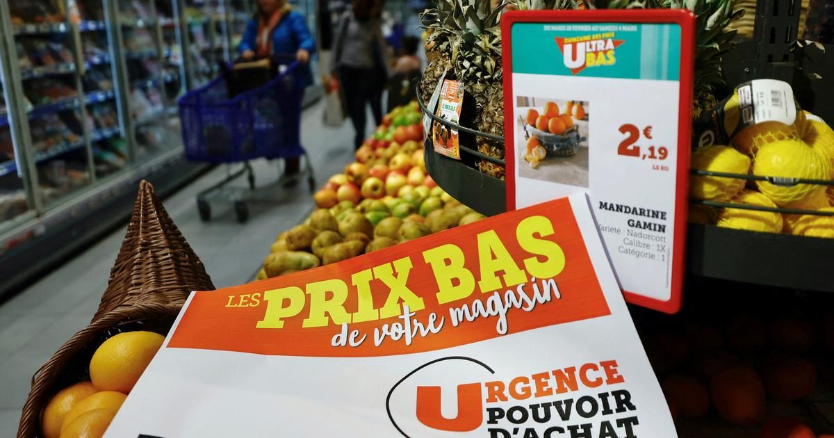 L'économie française résiste au deuxième trimestre, le pic d'inflation "probablement atteint"