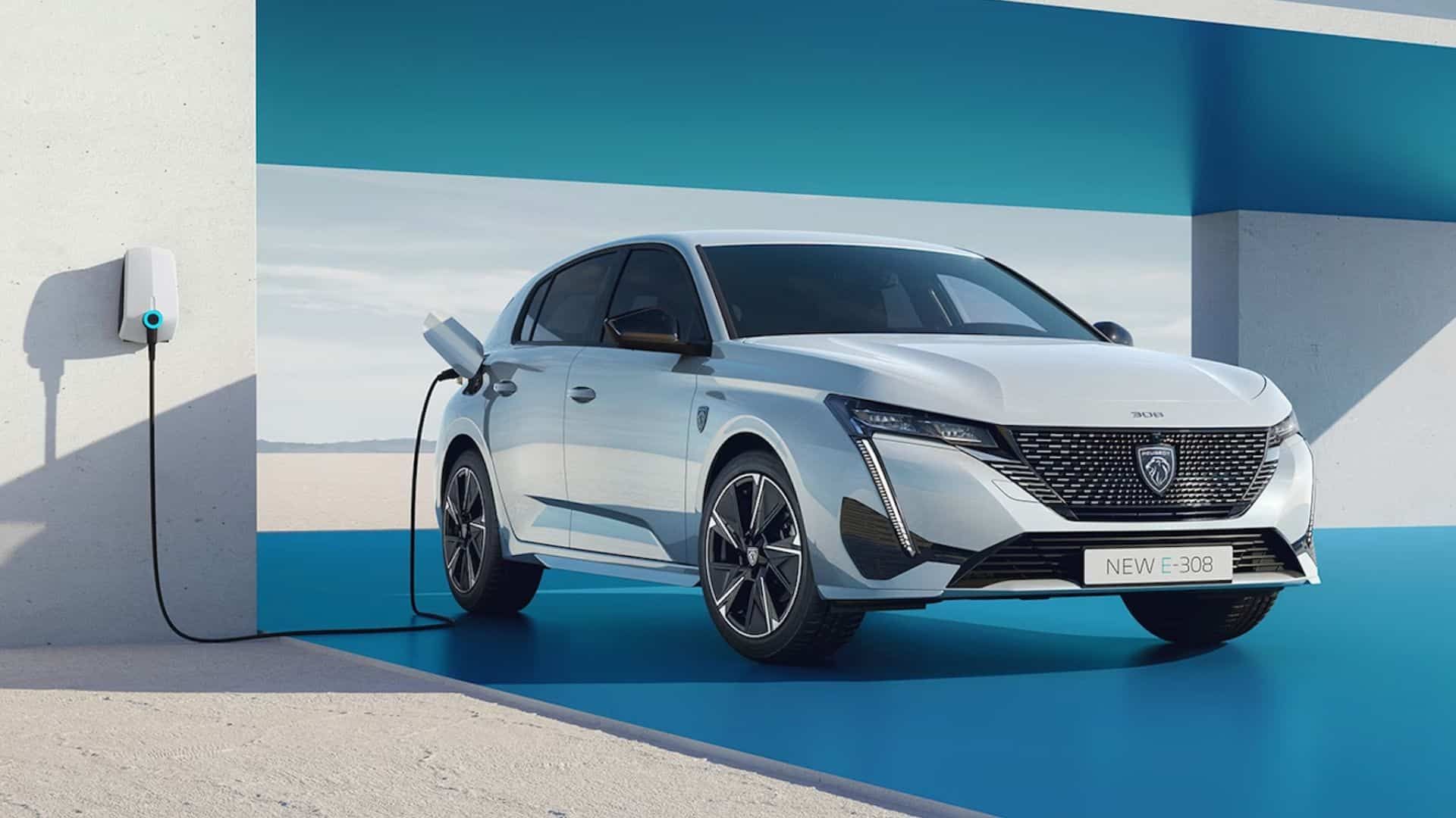 Prix Peugeot e-308 : ça se confirme, la compacte électrique au lion est chère