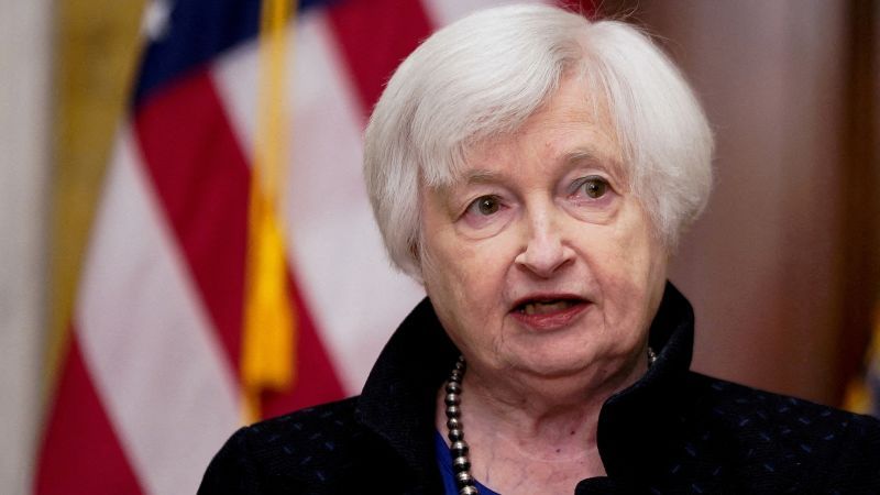 Yellen tells top CEOs US wants to work with China on global challenges