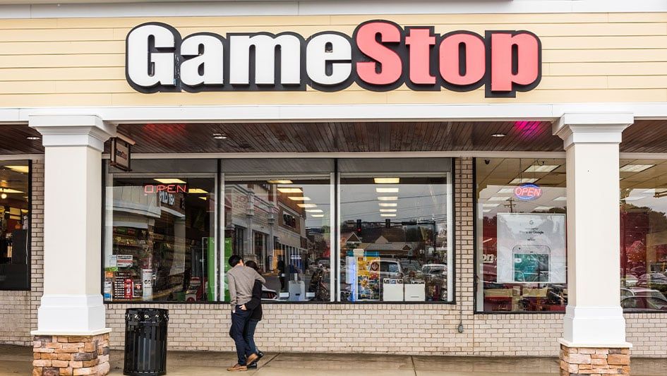 Dow Jones Up, Boeing Eyes Entry; Why GameStop Is 'Doomed' Despite Ryan Cohen Move