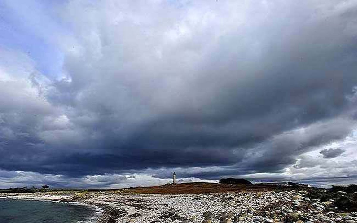 Météo : la Bretagne connaît une parenthèse d’orages et de pluies