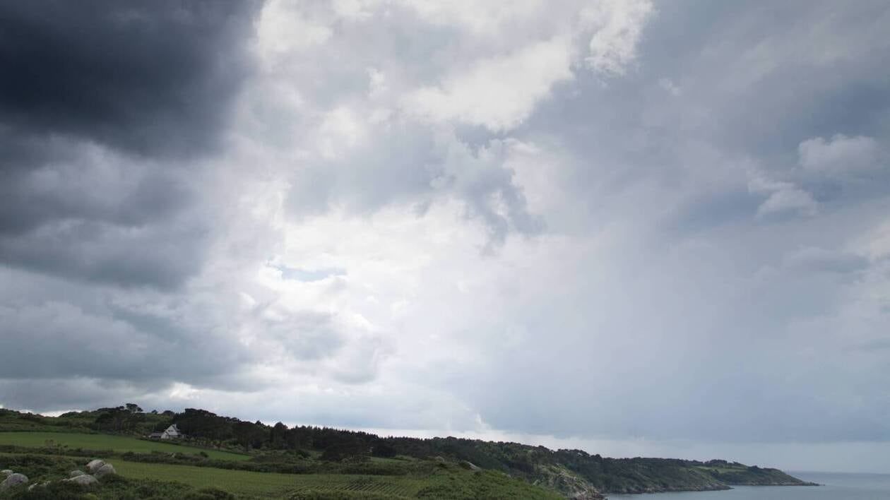 Météo. De forts orages devraient toucher le Finistère, des pluies importantes attendues