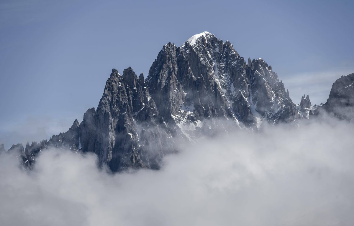 Massif du Mont-Blanc : Un jeune skieur décède après une chute de 600 mètres