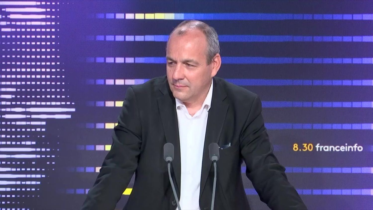 "Pour le syndicalisme, c'est une forme de défaite productive", estime Laurent Berger