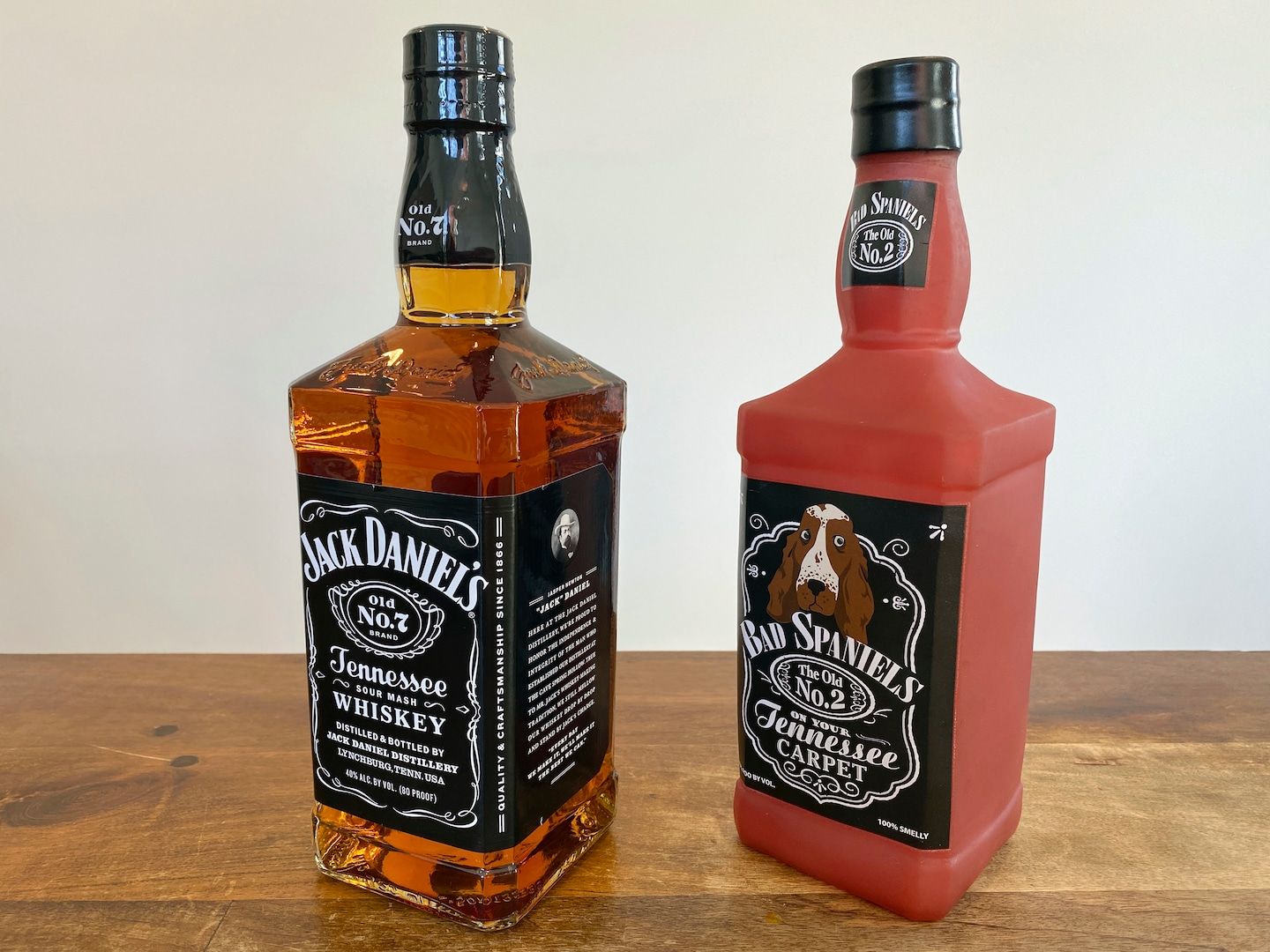 Supreme Court rules for Jack Daniel’s in fight over poop-themed dog toy