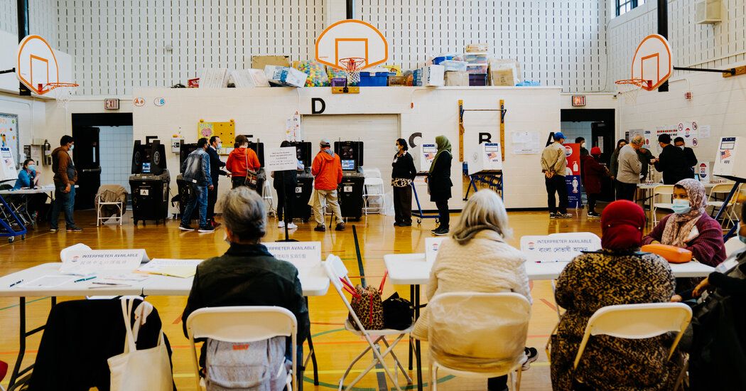 Could Democrats Get Another Shot at Redistricting in New York?