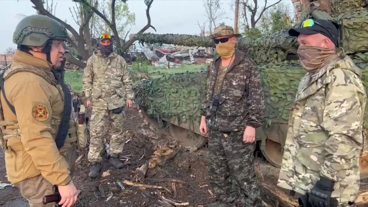 Russie: un lieutenant-colonel de l’armée accuse Wagner d’actes violents sur les soldats russes