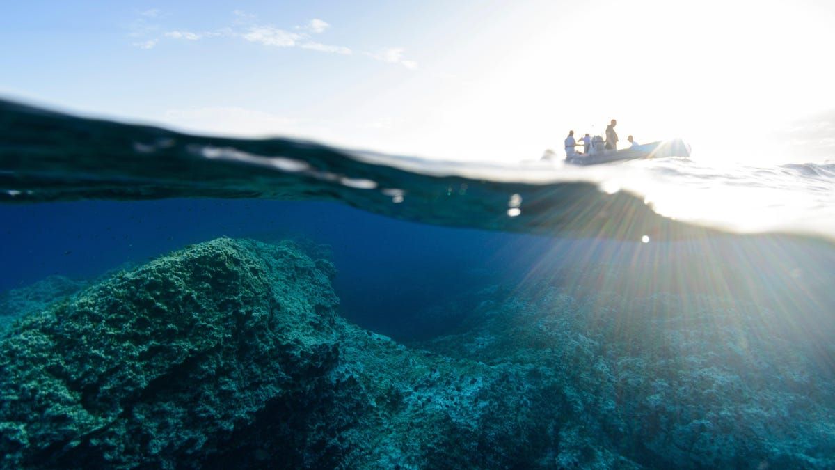 Archaeologists Find 3 Shipwrecks In Mediterranean's Keith Reef