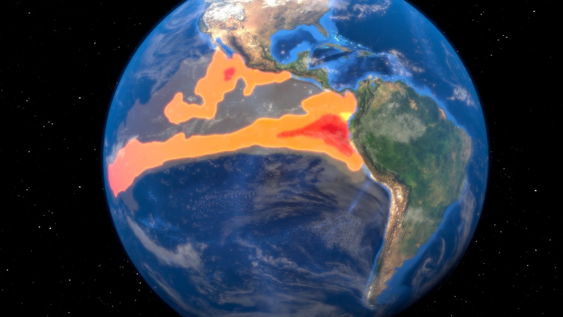 El Niño is here and could bring warmer temperatures, extreme weather