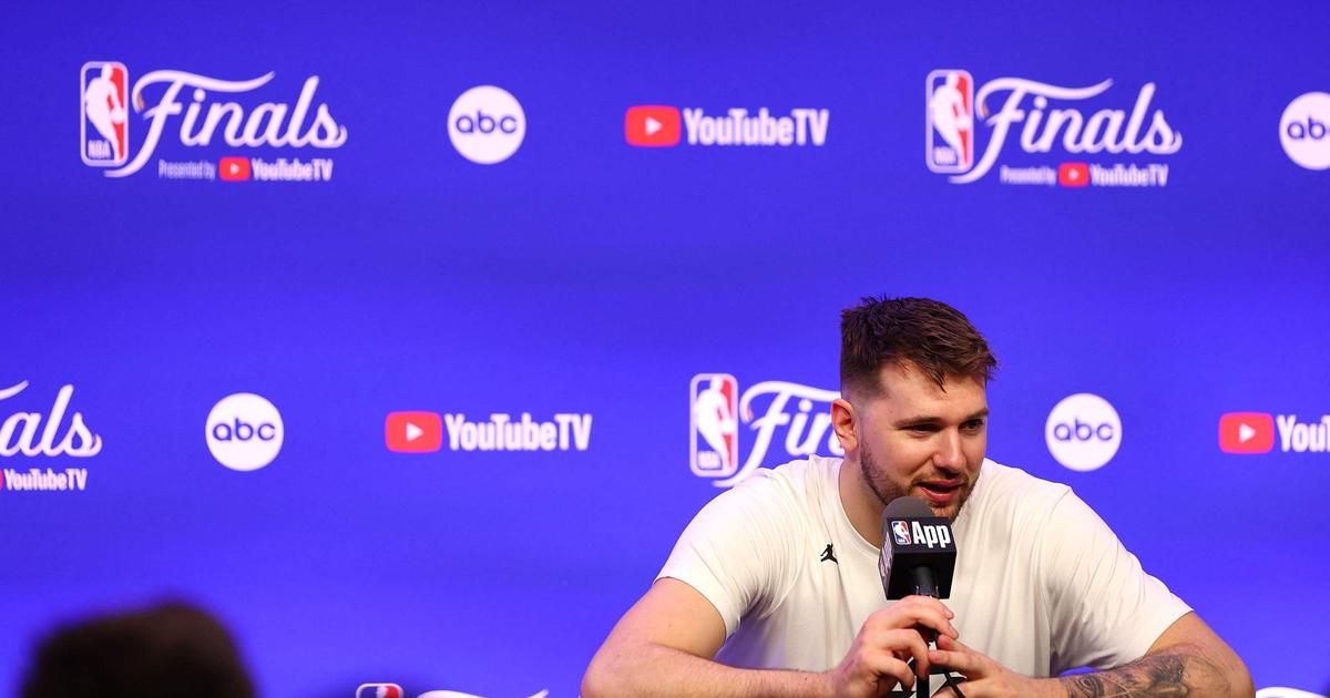 Foot : "Je le savais déjà", Luka Doncic réagit à la signature de Mbappé au Real Madrid