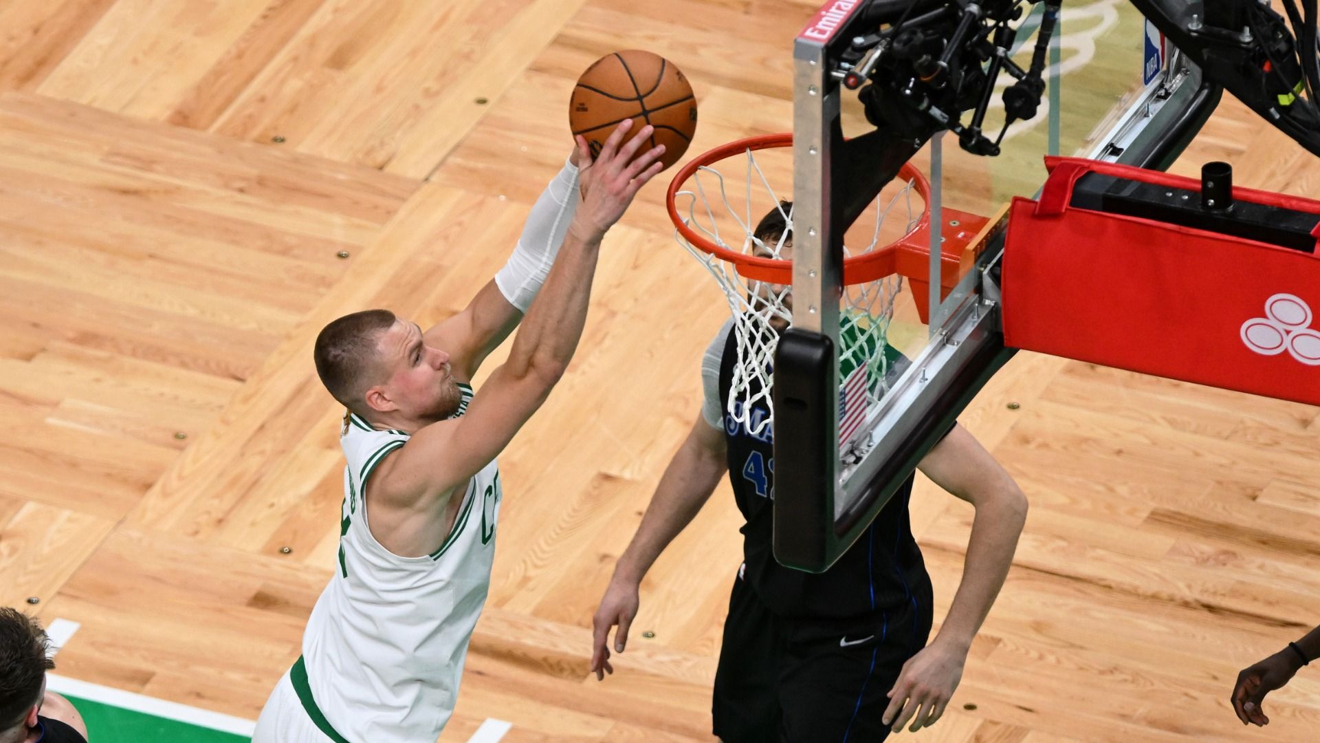 Celtics' Kristaps Porzingis Admits This Restriction Heading Into Game 2