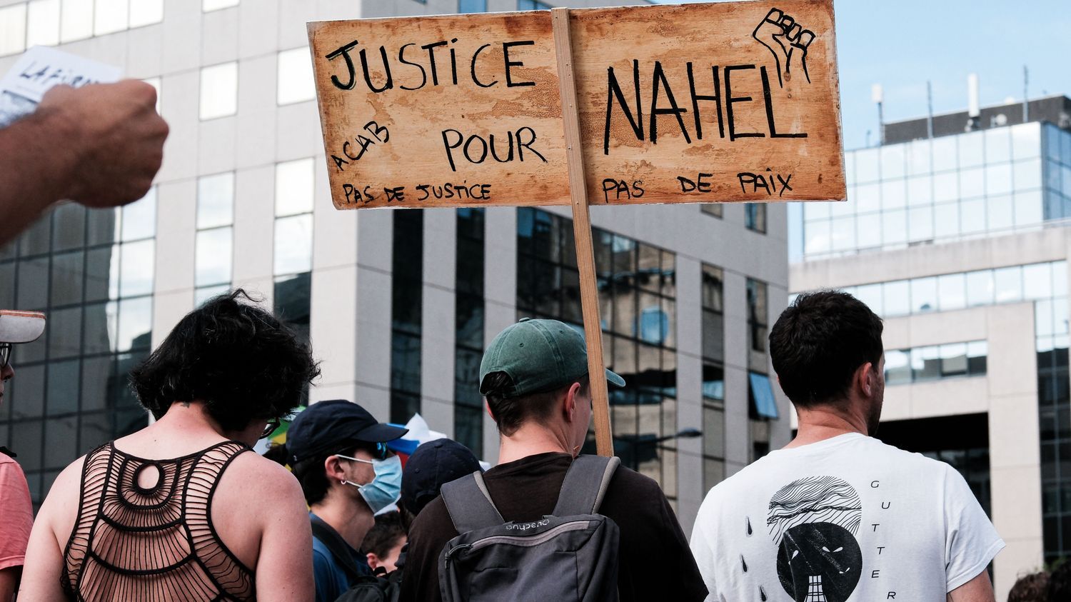 plusieurs marches de "deuil et colère" contre les violences policières organisées en France