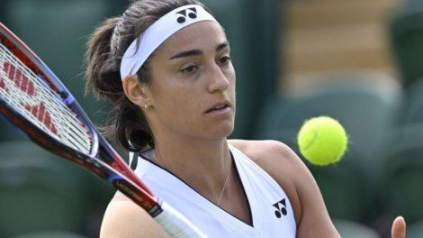 Wimbledon (F) : Garcia déçoit encore, il n'y a plus de Français en course