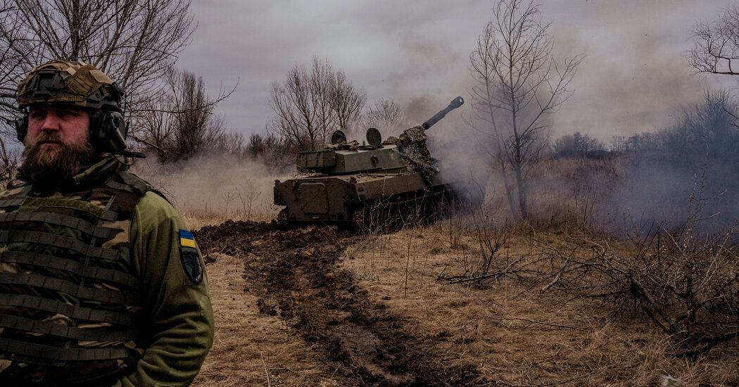 Cluster Weapons U.S. Is Sending Ukraine Often Fail to Detonate