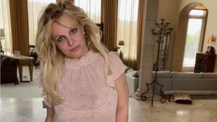 La vidéo de la gifle donnée à Britney Spears par le garde du corps de Victor Wembanyama a été dévoilée