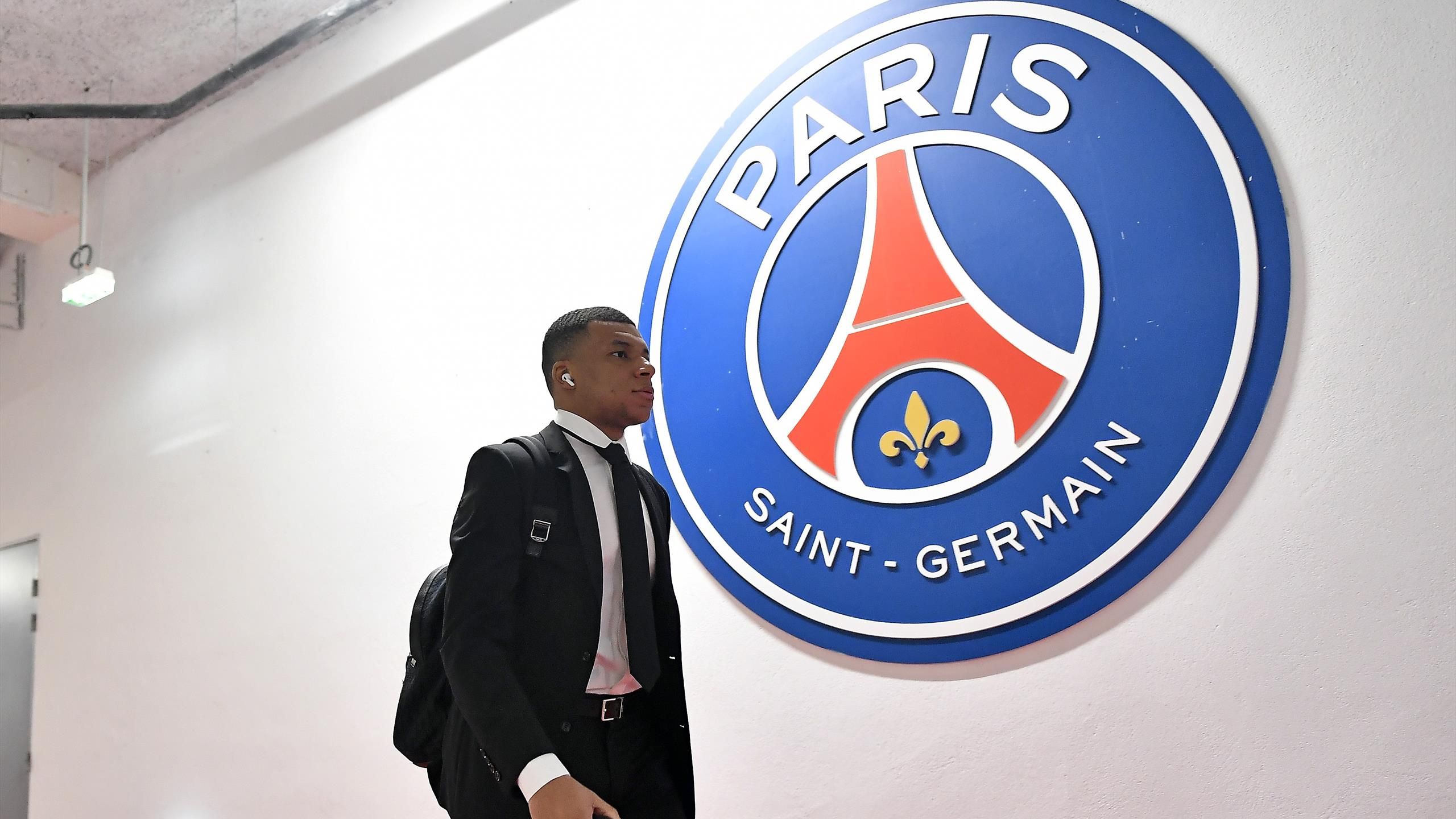 Kylian Mbappé sur le regard porté sur ses performances : "Jouer au PSG n'aide pas beaucoup"