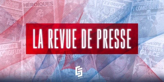 Revue de presse PSG : Mbappé, liste des indésirables…