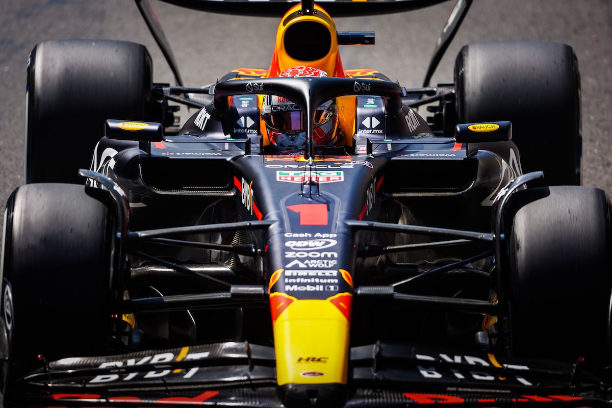 Max Verstappen décrit la F1 2026 de ses rêves