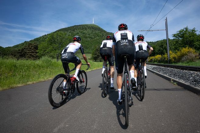 Pourquoi ce retour du Tour de France au puy de Dôme est historique