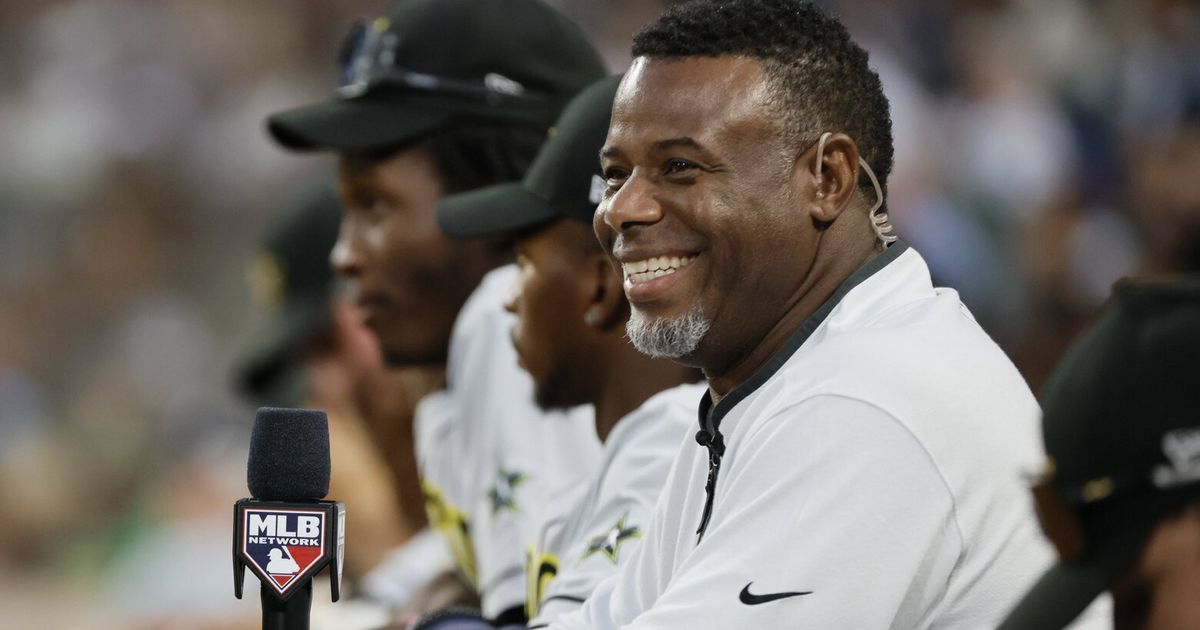 Ken Griffey Jr.’s first Swingman Classic shines spotlight on HBCU players: ‘These kids can play’