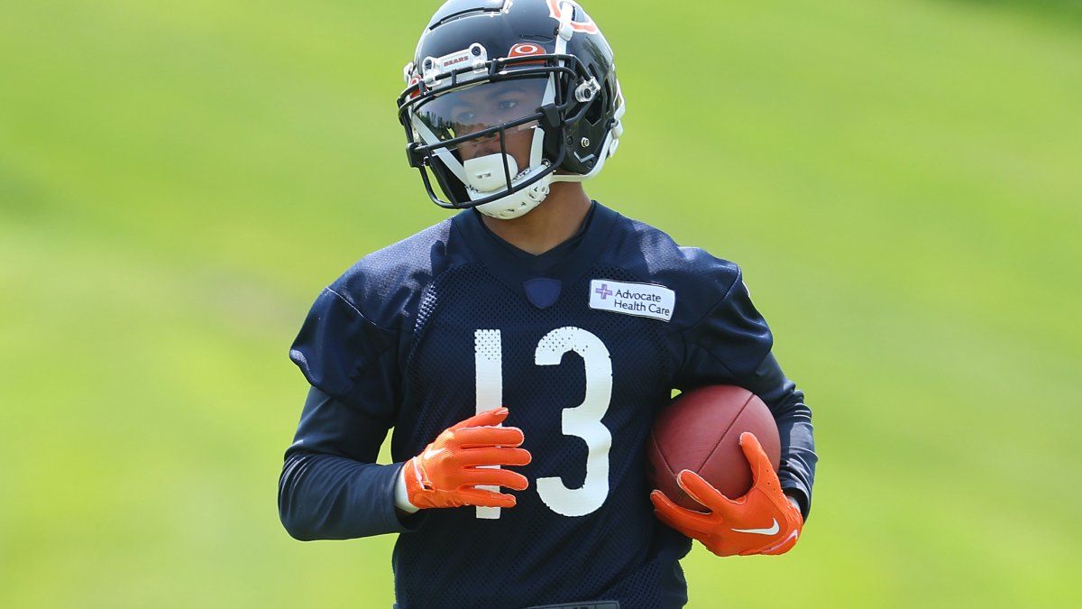 Tyler Scott is more than speed, which is why Bears see greatness in him