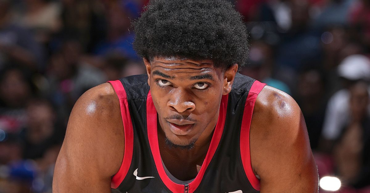 Scoot Henderson Suffers Right Shoulder Injury in Summer League