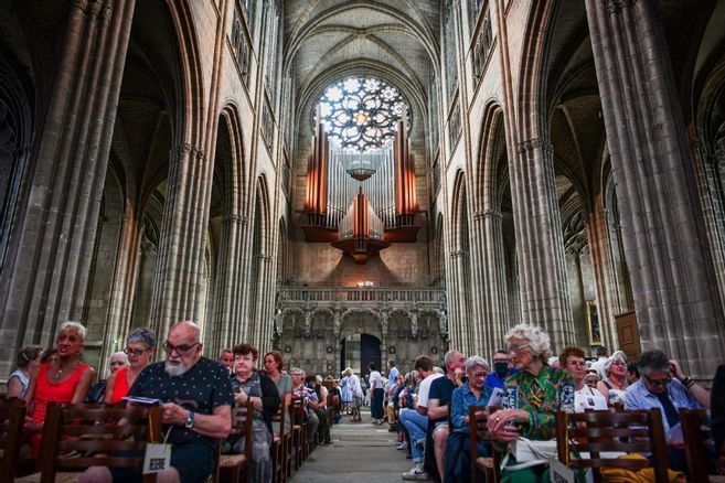 Orgue, bière, argile... Que se passe-t-il en Haute-Vienne ?