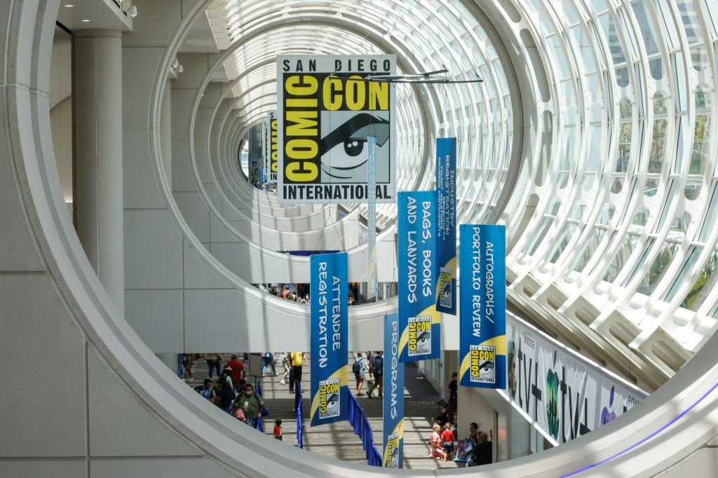 Comic-Con 2023 Schedule: Film & TV Panels