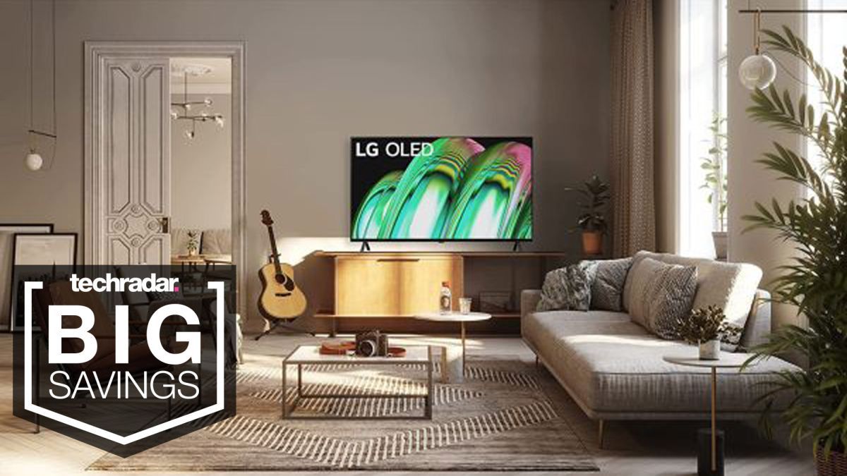 An LG OLED TV for just $599.99? Believe it - and you don't have to wait for Prime Day