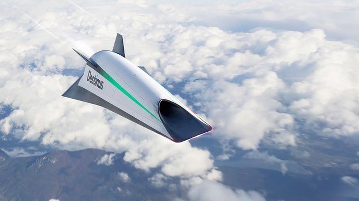 Les grands défis technologiques de demain : l’avion hypersonique à hydrogène