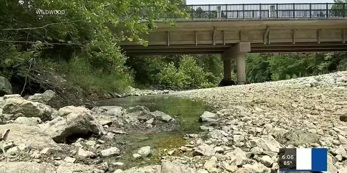 Missouri Governor vetoes funding for storm water, flooding and erosion projects in Metro