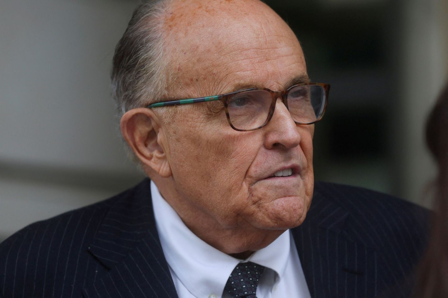 D.C. Court of Appeals committee recommends Giuliani be disbarred