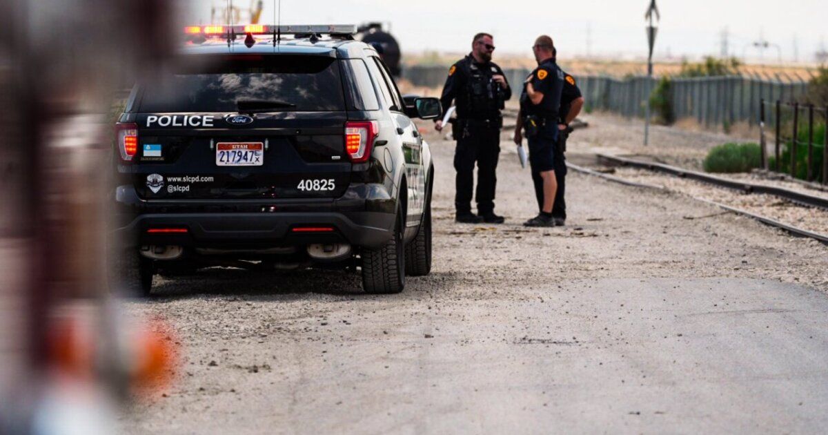 Police looking to identify body discovered in Salt Lake City canal