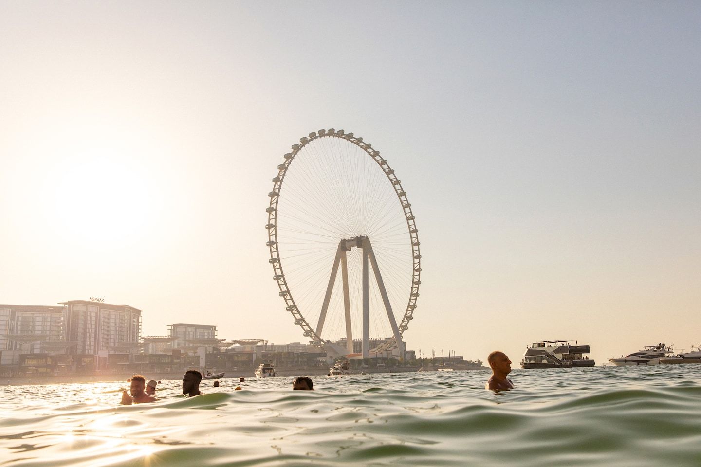 Ain Dubai: The mystery of the world’s largest broken Ferris wheel