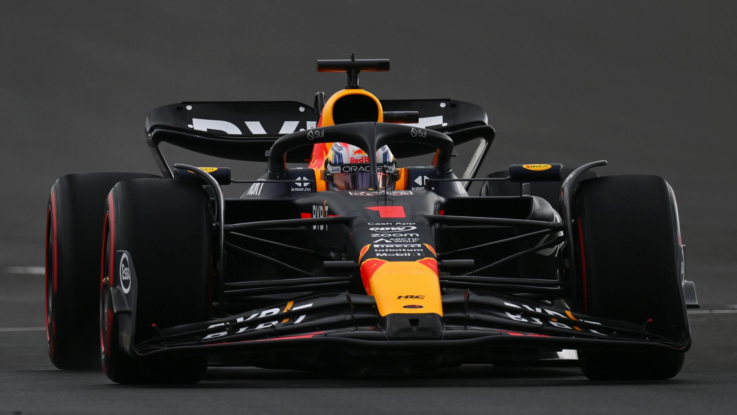 Grand Prix de Grande-Bretagne : Cinquième pole pour Max Verstappen (Red Bull) devant les McLaren