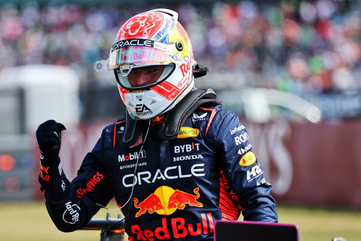 Qualifs : Verstappen en pole devant les McLaren !