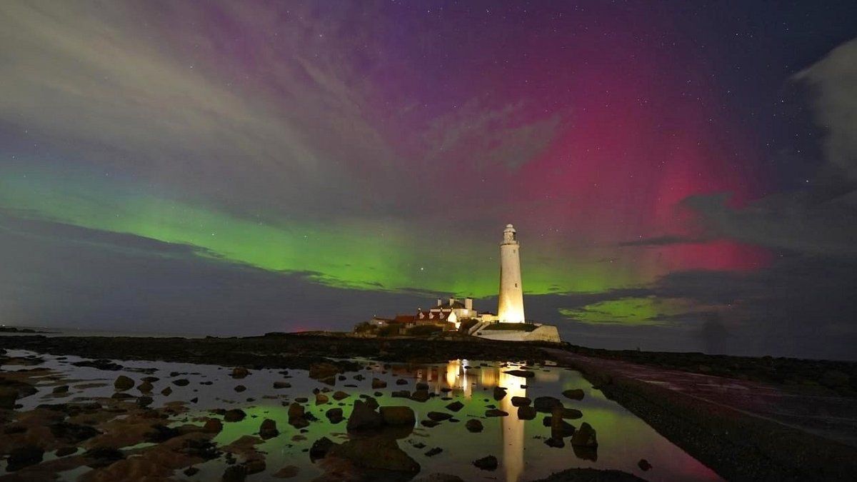 Northern lights to be visible next week in some Midwest states