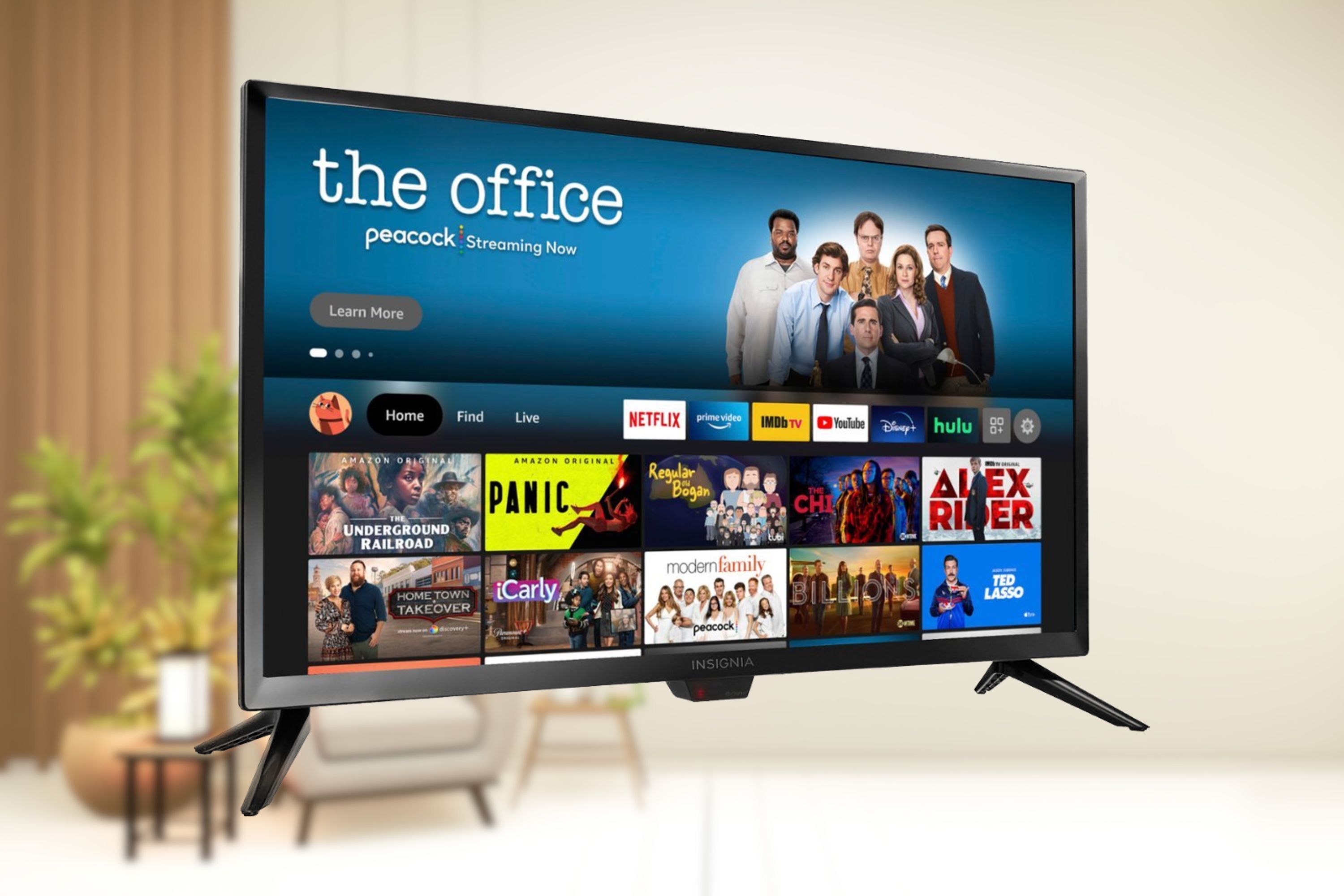 Get a smart TV for only $65 this Prime Day - yes, $65