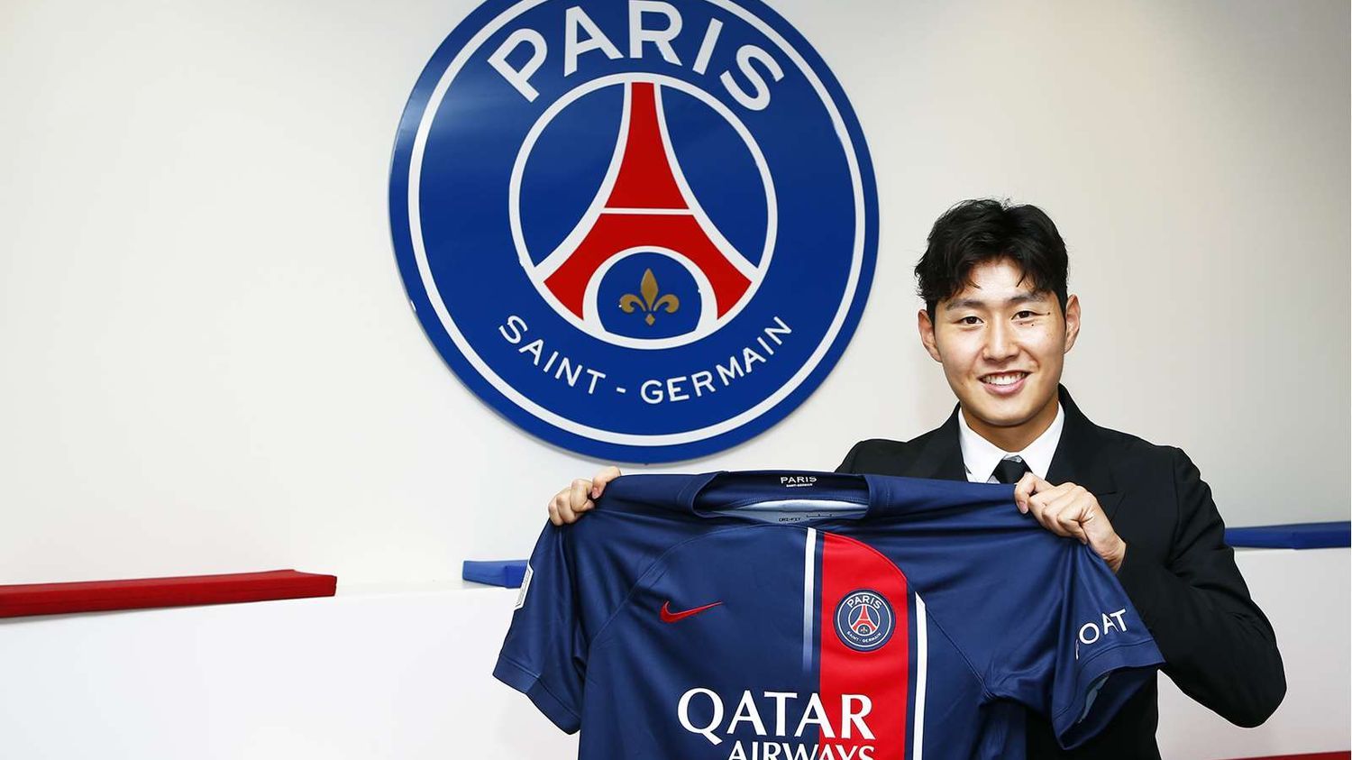 Mercato : qui est Kang-in Lee, la quatrième recrue du PSG ?