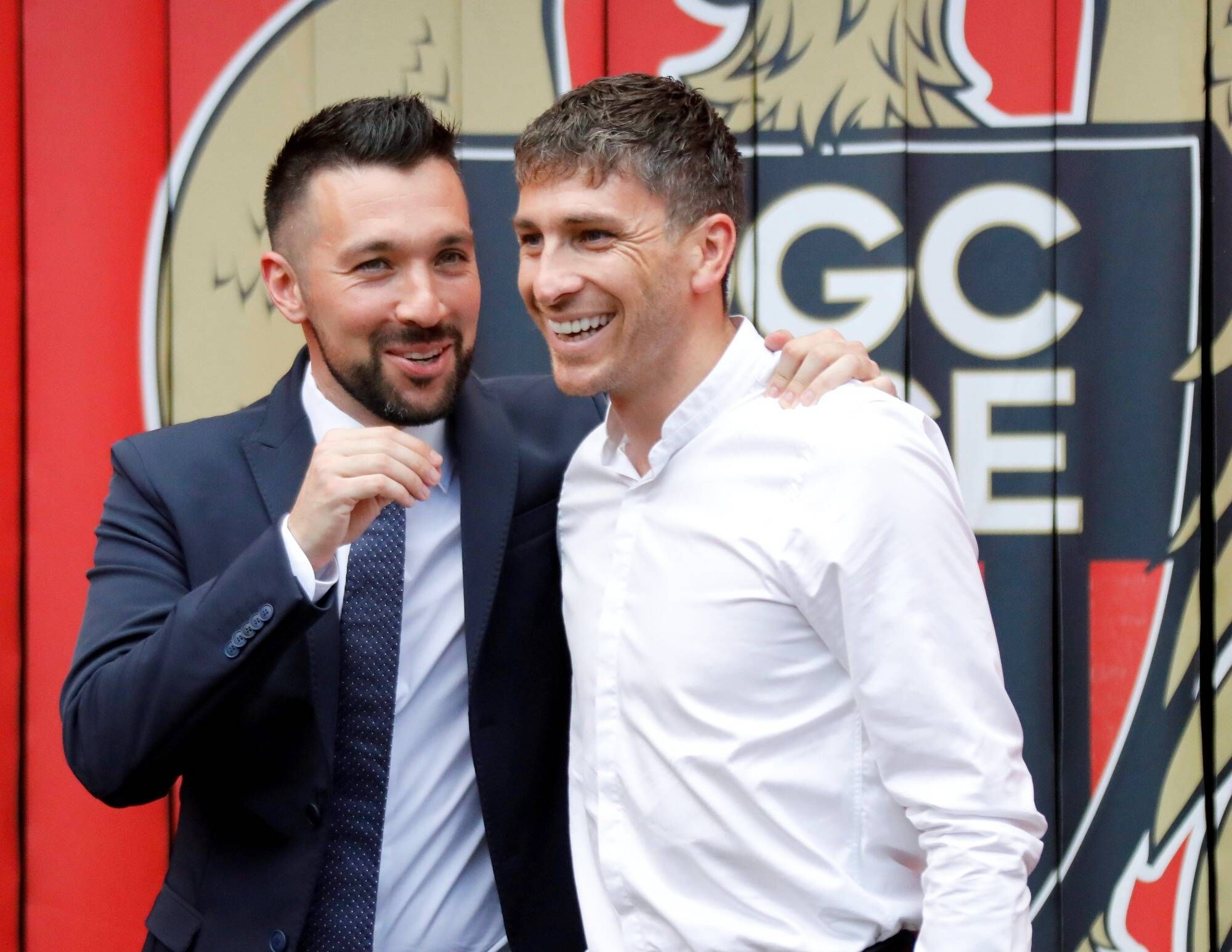 Florent Ghisolfi a échangé avec les Ultras de l'OGC Nice, une rencontre avec Cahuzac est envisagée